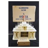 Vintage NOMA - Canada Illuminated Altar