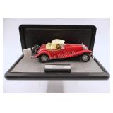 Franklin Mint 1935 Mercedes-Benz 500K Roadster