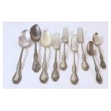 1835 Wallace Silverplate Forks & Spoons