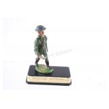 WW II British Officer Toy Soldier