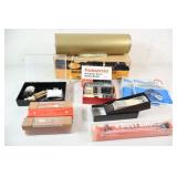 Raleigh Tubular Speaker w Vinyl Cleaners