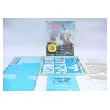 Wooden Ships & Iron Men Board Game - c.1975