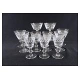 Etched Steware Sets - Two Sizes