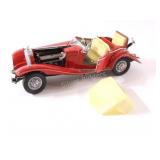 Franklin Mint 1935 Mercedes-Benz 500K Roadster