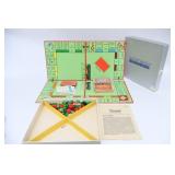 Monopoly - German Silver Edition - c.1961