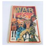 War Movies, Oversized Book - c.1974