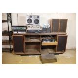 VTG Stereo turntables, Speakers & Components