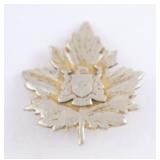 Ontario Provincial Police (OPP) Cap Badge