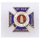 WWI Imperial Munitions Board Of War, Laundry Co.