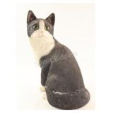 Sandicast LARGE 14" Signed Cat