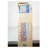 DA-LITE Portable Slide & Movie Screen