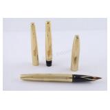 Sheaffer Imperial Triumph Touchdown Fountain Pen.