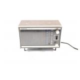 Zenith Solid State C414W Am / Fm Radio