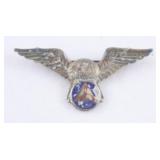 U.S. Civil Air Patrol Pilot Wings c1942