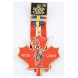 Royal CDN Dragoons Centennial Celebrations Lahr