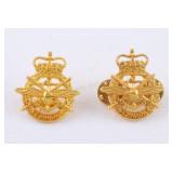 2 Canadian Armed Forces Pins