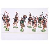 Scottish or British Military Miniatures