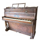 RARE - A. Bord PARIS Petite Piano - Original