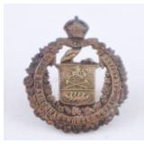 WWI CDN Cap Badge - Lord Strathcona