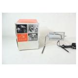 VTG Boxed Illuminated Stand Magnifier Bausch Lomb