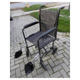 Folding Wheel Chair