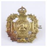 Hastings & Prince Edward Regiment Canada Cap Badge