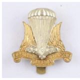 Canadian Parachute Regiment Beret Badge