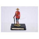 No 37 Royal Canadian Mountie Toy Figurine