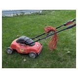 Black & Decker  Electric Lawn Hog Lawn Mower 18"