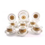 Mid Century Roadhurst Ironstone Dish Set