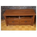 Sauder  Entertainment Credenza,Whistler Collection