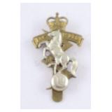 Royal CDN Electrical Mech Engineers Cap Badges
