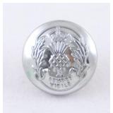 Scottish Kings Crown Police or Prisons Button