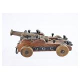 Vintage Replica of a Spanish Naval Cannon