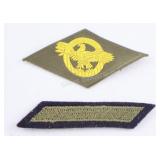 ï¿½Ruptured Duckï¿½ Patch Hon Discharge Insignia & Bar