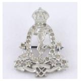 Royal Canadian Corps Of Signals Sweetheart Pin