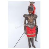 Sicilian Puppet -Opera dei Pupi, Puppet