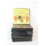 Custom Boxed Opera Vinyl 33 1/3 RPM Sets