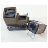 VTG Pana-Vue Automatic & Side Viewer