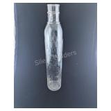 Shell Oil Glass Bottle, Made in Canada c.1930s 2-2