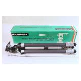 Hanimex Heavy Duty Professional Tripod