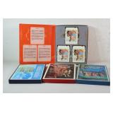 Boxed Stereo 8 Complete Sets - Various Artist