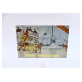 Matchbox Models of Yesterday, London Omnibus 1886