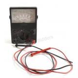 Micronta Analog Multimeter, Model  22-214