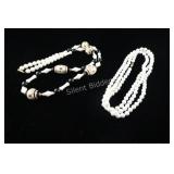 Costume Beaded Necklaces