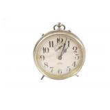 Antique Westclox Big Ben Alarm Clock w Peg Legs