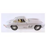 Bburago, Mercedes- Benz 300SL Die Cast Car