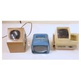 Specialties Slide Viewers - Three Types