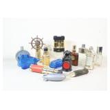 VTG Collector AVON Bottles - Empty