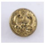 Rare 1800s U.S. Navy Federal Army Military Button